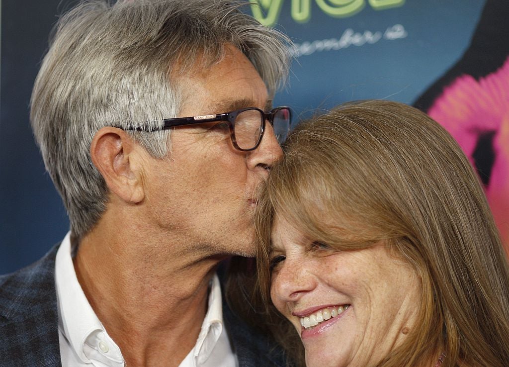 Eric Roberts Says Quarantine Has Strengthened His Marriage