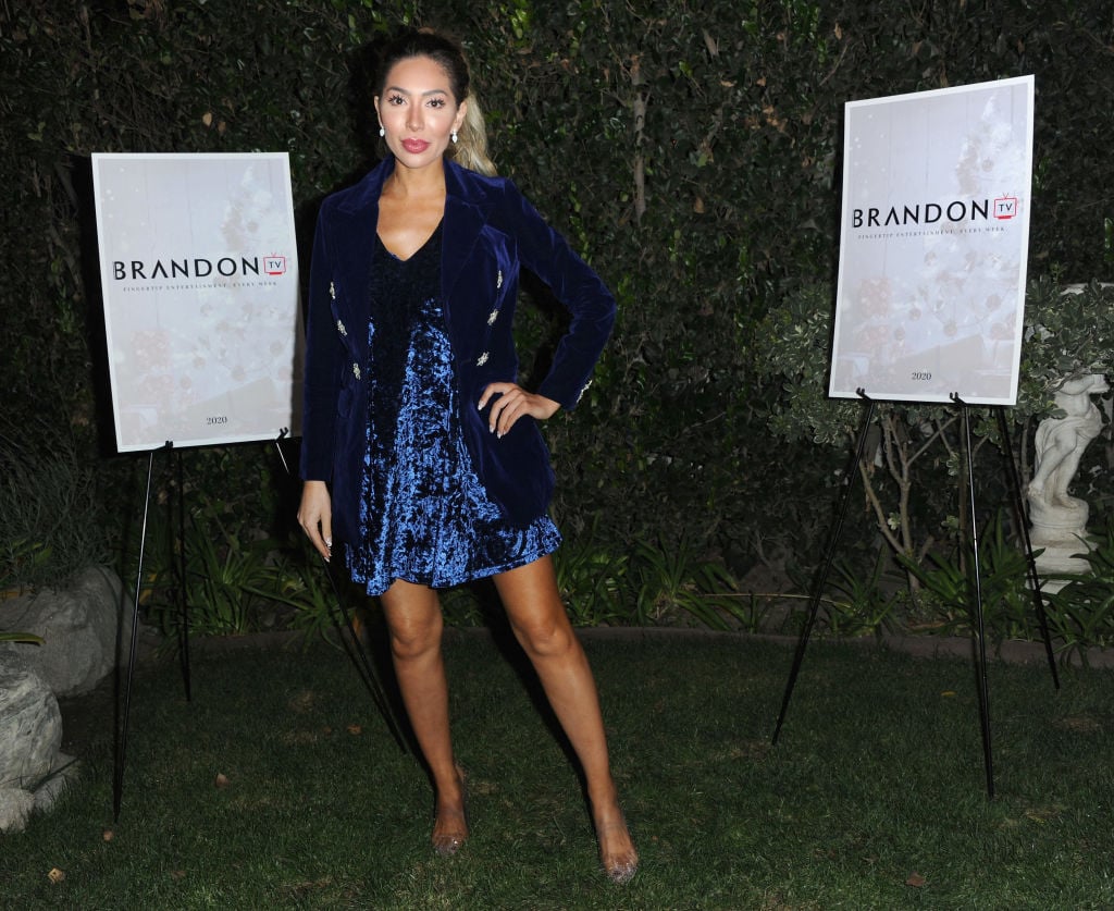 Farrah Abraham Slams 'Teen Mom' for 'Wrongfully' Firing Her, image size:1024x837