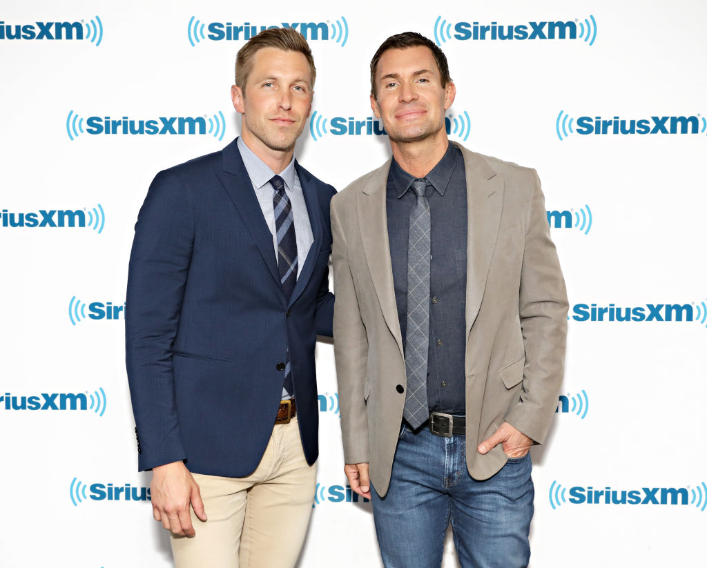 Gage Edward and Jeff Lewis of 'Flipping Out'