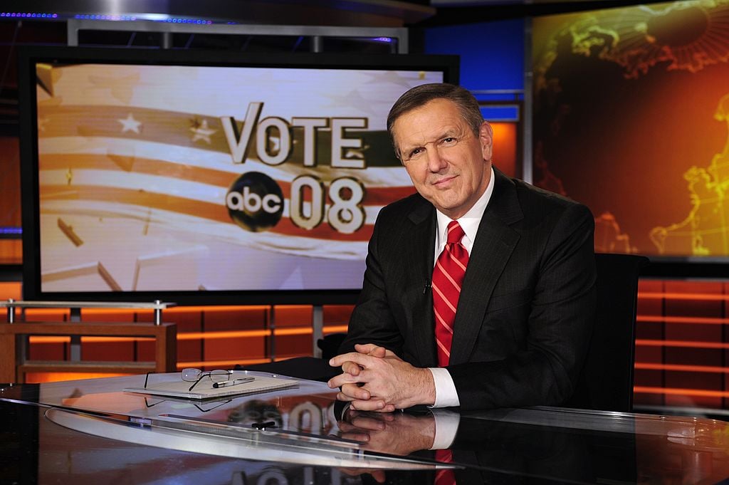 Former 'GMA' Anchor Charles Gibson Opens Up About His Favorite Guest on