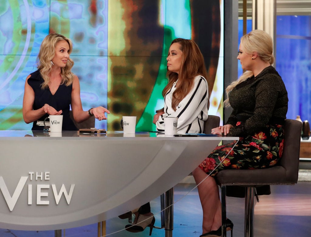 Inside Meghan McCain and Elisabeth Hasselbeck’s Coronavirus Feud and Their Supportive Relationship Beforehand