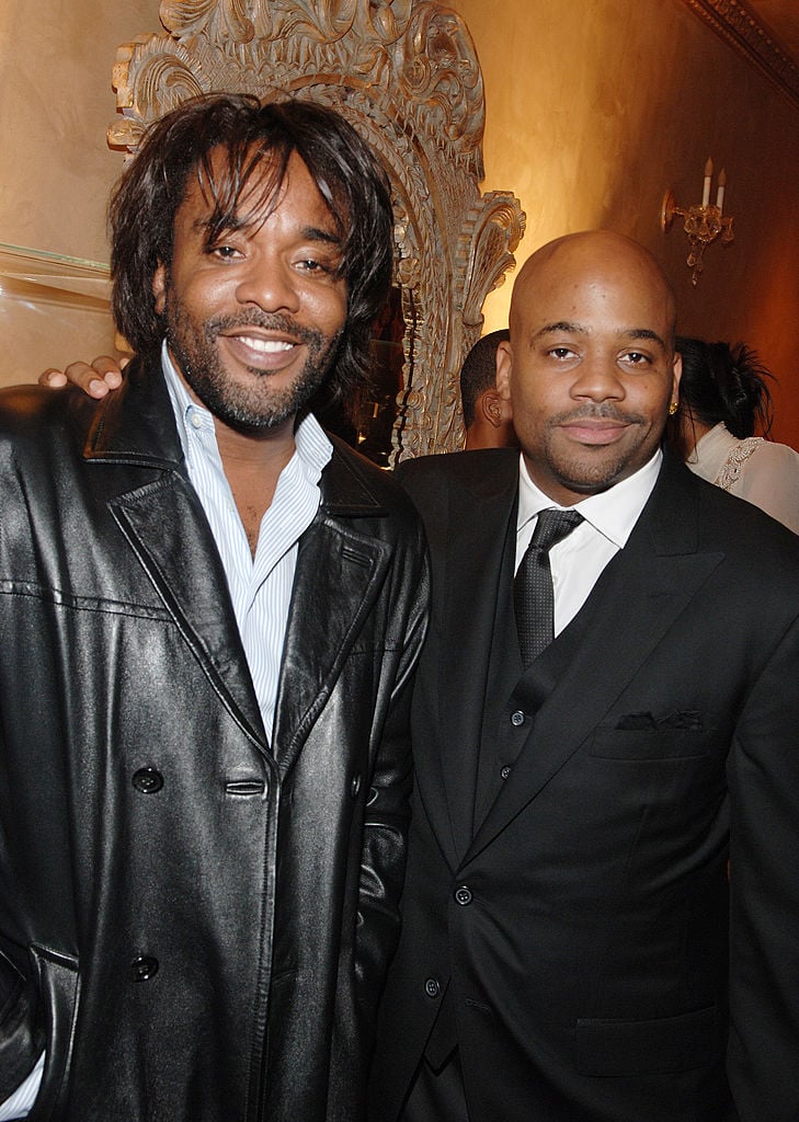 Lee Daniels and Damon Dash