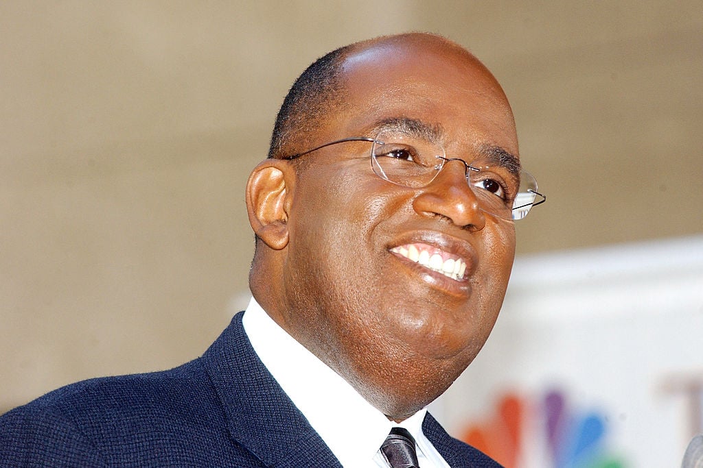 Al Roker, 2002