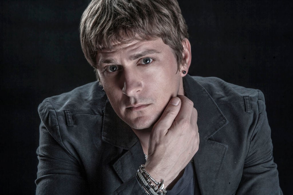 Rob Thomas of Matchbox Twenty