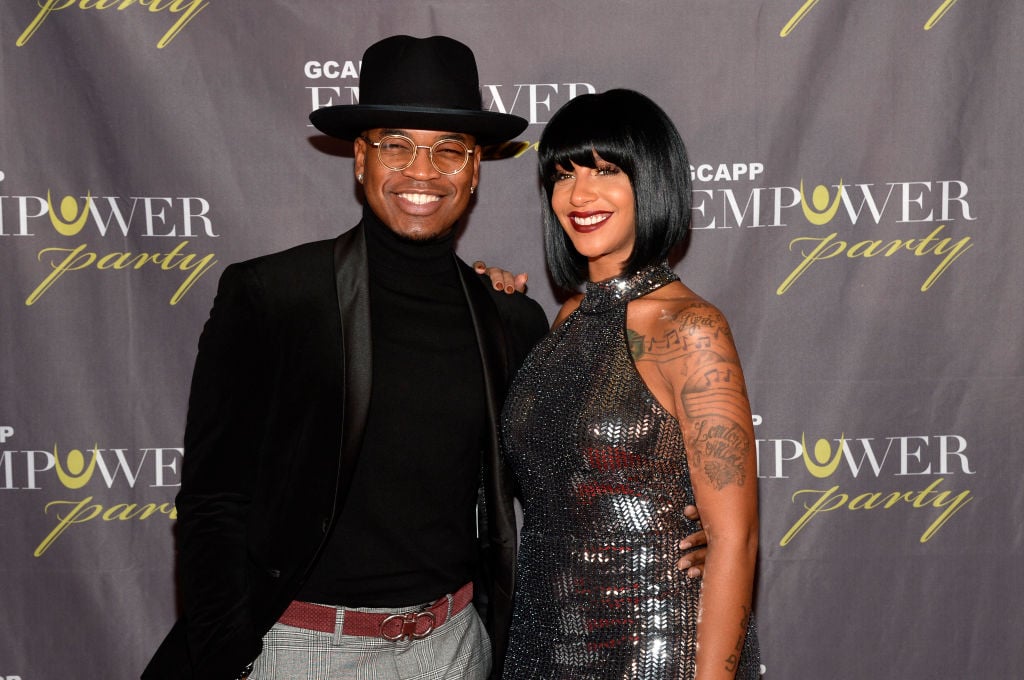 Ne-Yo and Crystal Renay