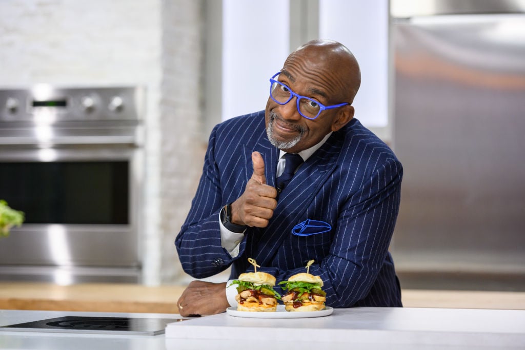 Al Roker 2019