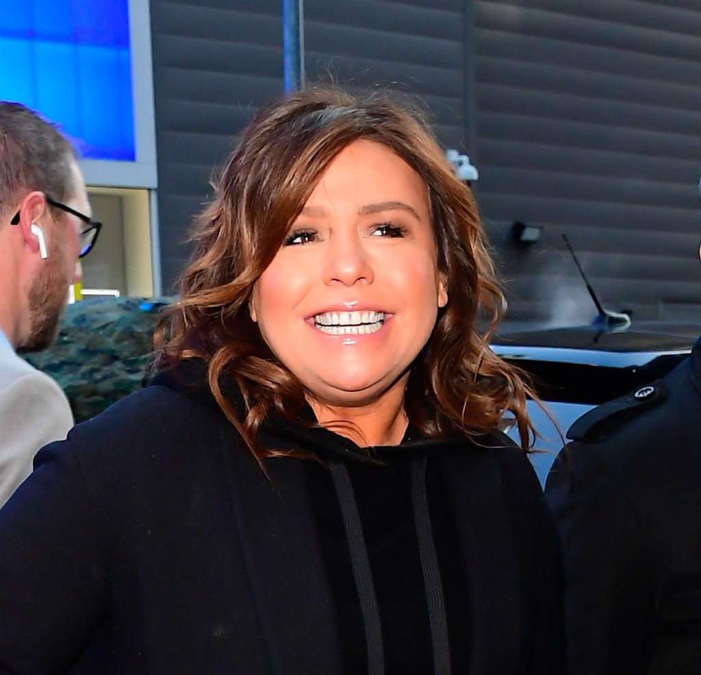 Rachael Ray Really is a Big Softie After All