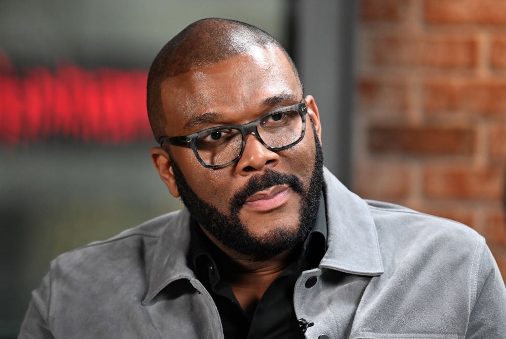 Tyler Perry