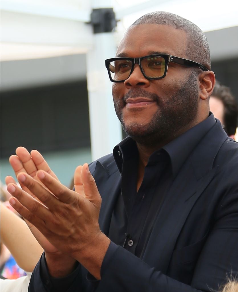 Tyler Perry 