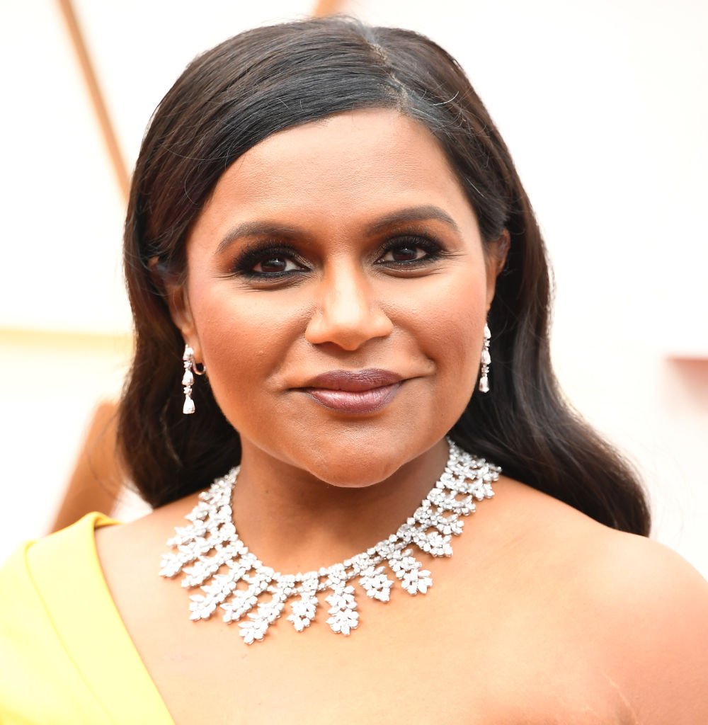 Mindy Kaling