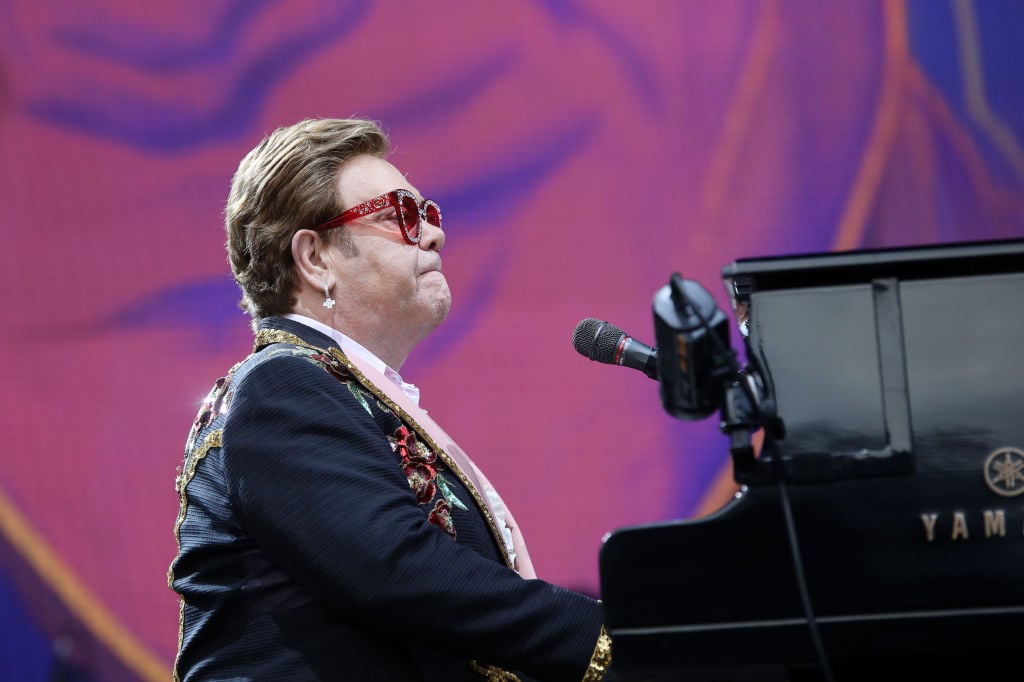 Elton John