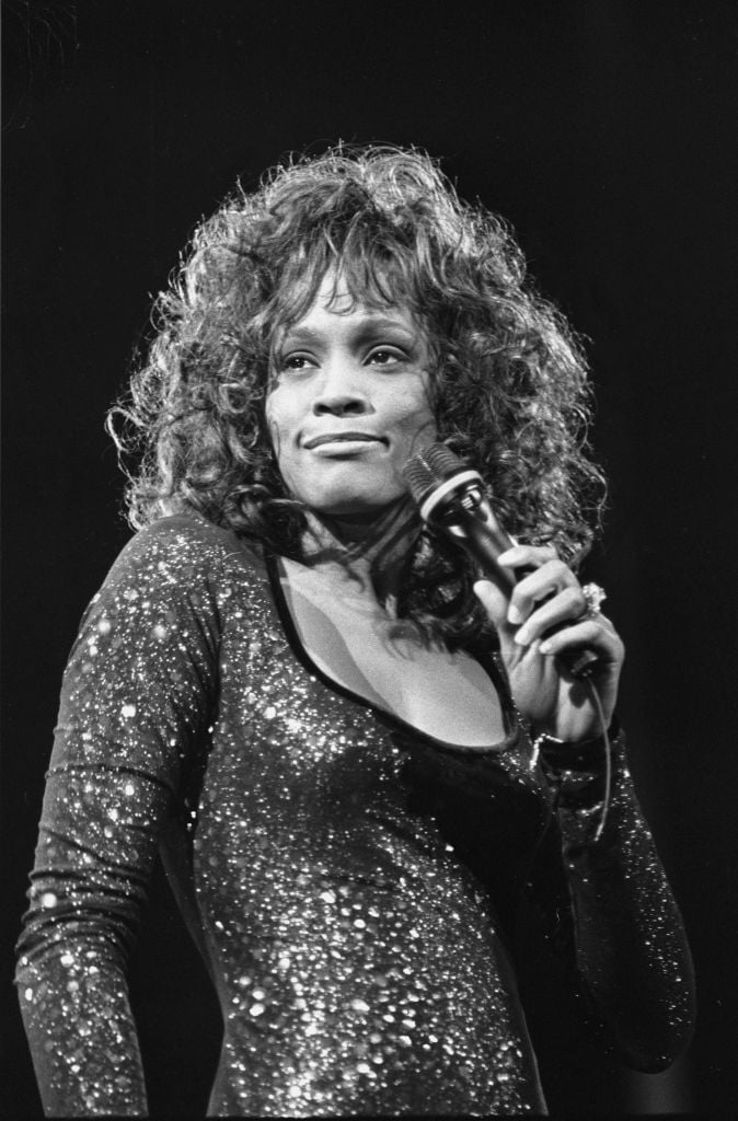 Whitney Houston