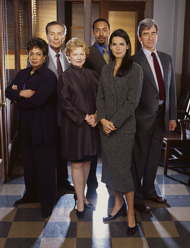 'Law & Order' Season 11 cast