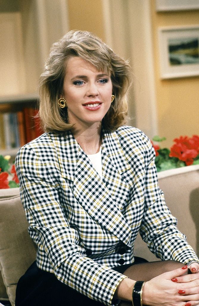 Deborah Norville, 1990