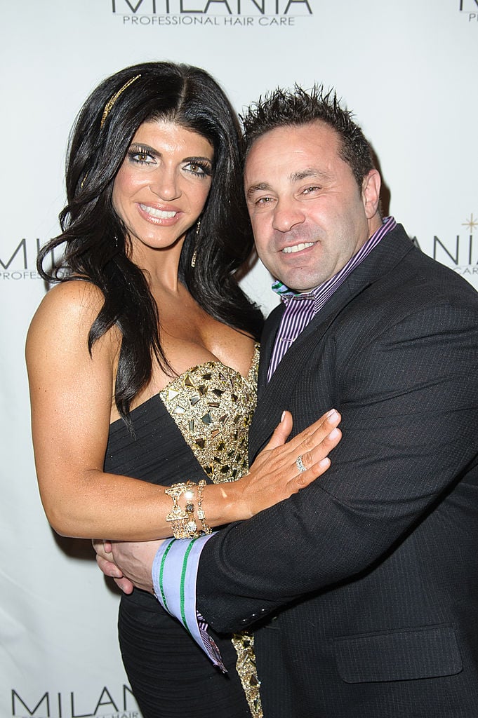 Teresa Giudice and Joe Giudice