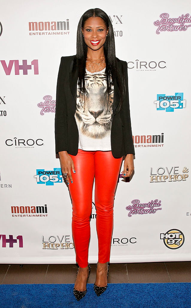 'Basketball Wives' star Jennifer Williams