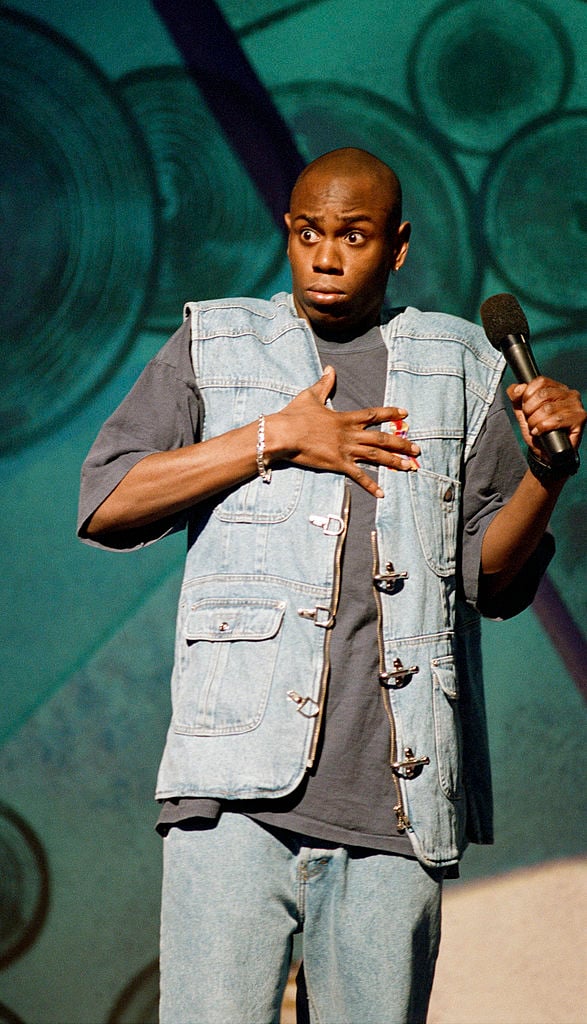 Dave Chappelle