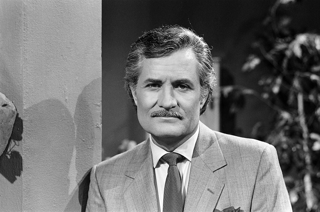 Actor John Aniston