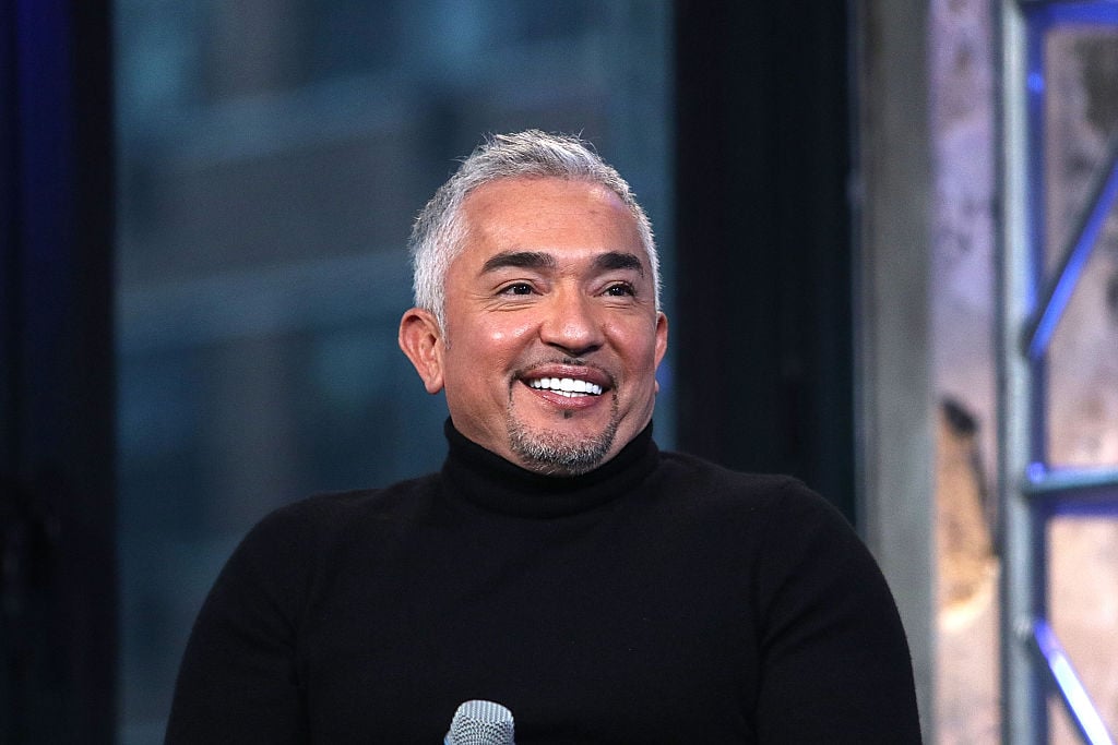 Why Cesar Millan Says He Has Jada Pinkett Smith to Thank For His Success