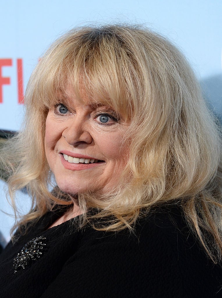 Classify Sally Struthers