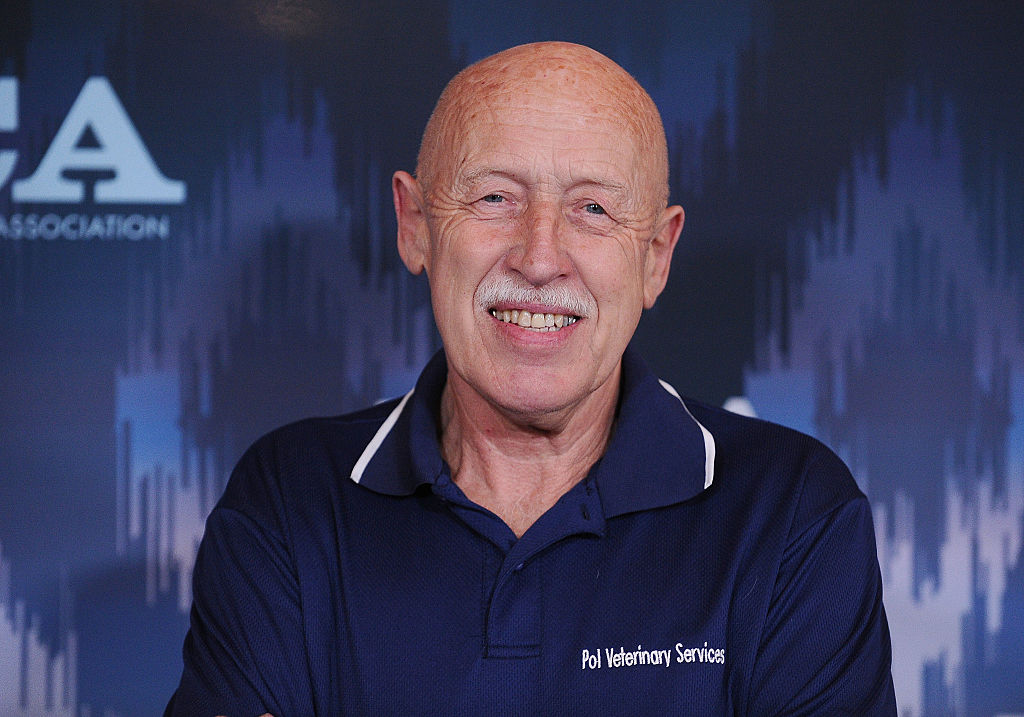 Dr. Jan Pol of 'The Incredible Dr. Pol'