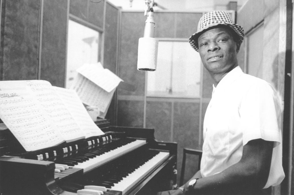 Nat King Cole