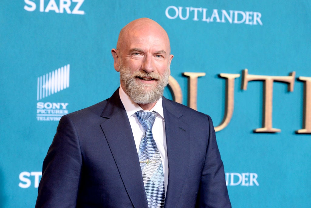 Graham McTavish