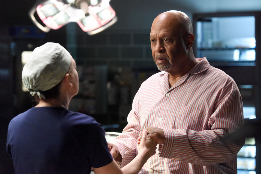 Grey's Anatomy