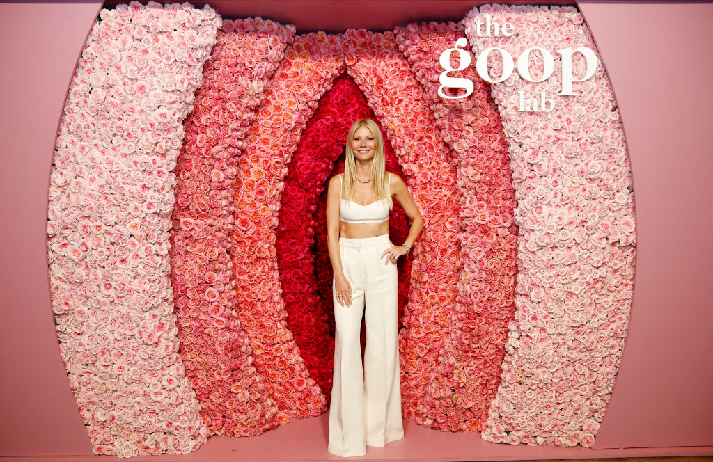 Gwyneth Paltrow attends the goop lab Special Screening