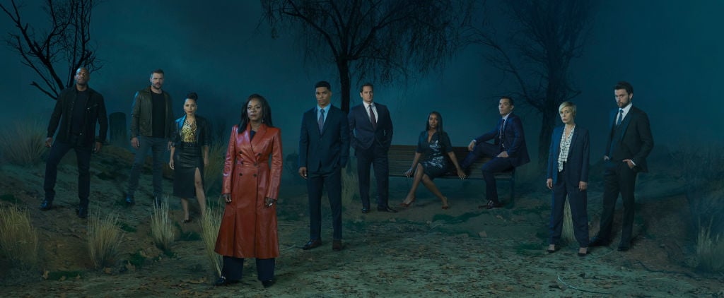'How To Get Away With Murder'