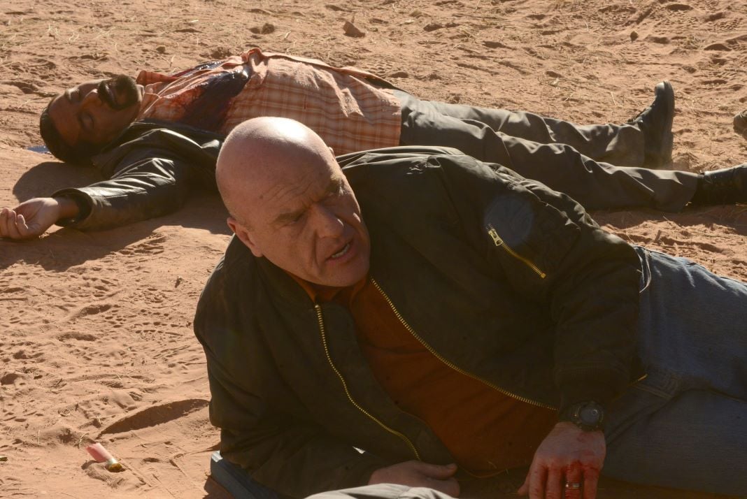 TV REVIEW: Breaking Bad - Ozymandias