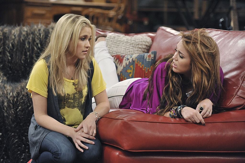 "I'll Always Remember You" episode of 'Hannah Montana' 