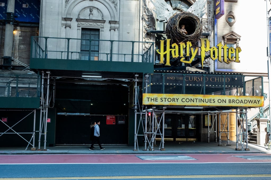 Harry Potter and the Cursed Child