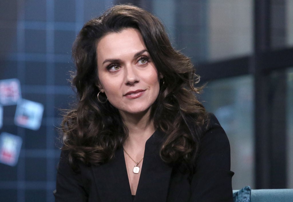 Hilarie Burton Responds to Backlash for Saying She’s Growing Her Gray Hair in Solidarity With Frontline Workers