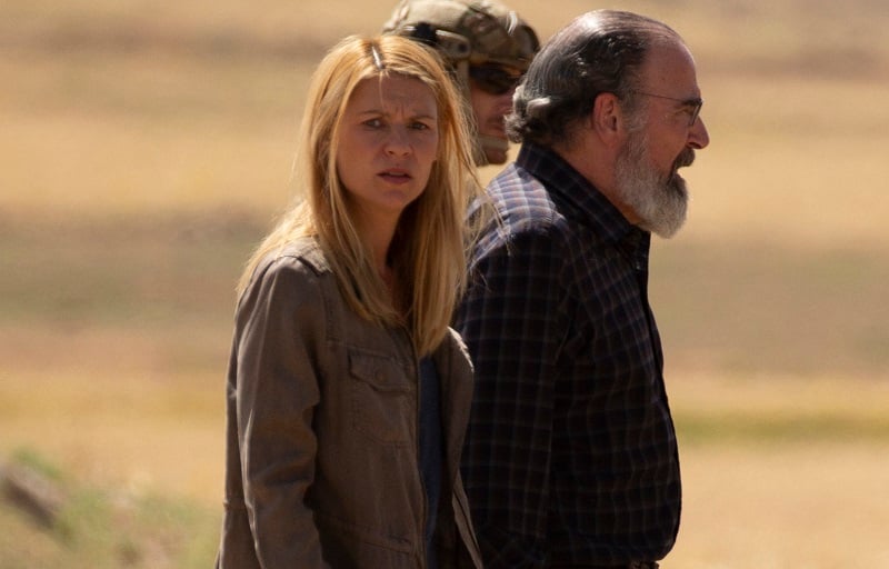 'Homeland' Did Carrie the Nicholas Brody of Season 8?