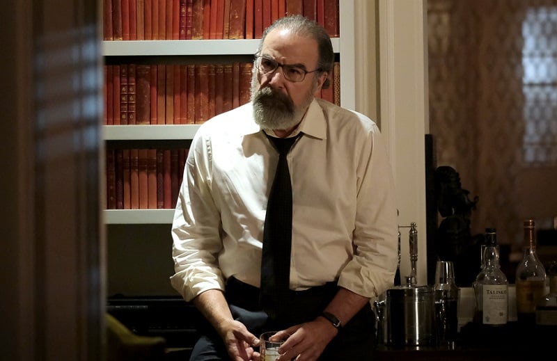 Mandy Patinkin as Saul Berenson i