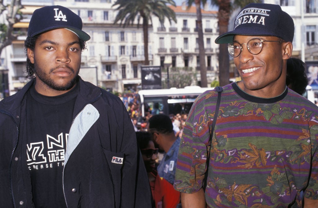 Ice Cube Says John Singleton 'Never Told Us That It Would Be Real