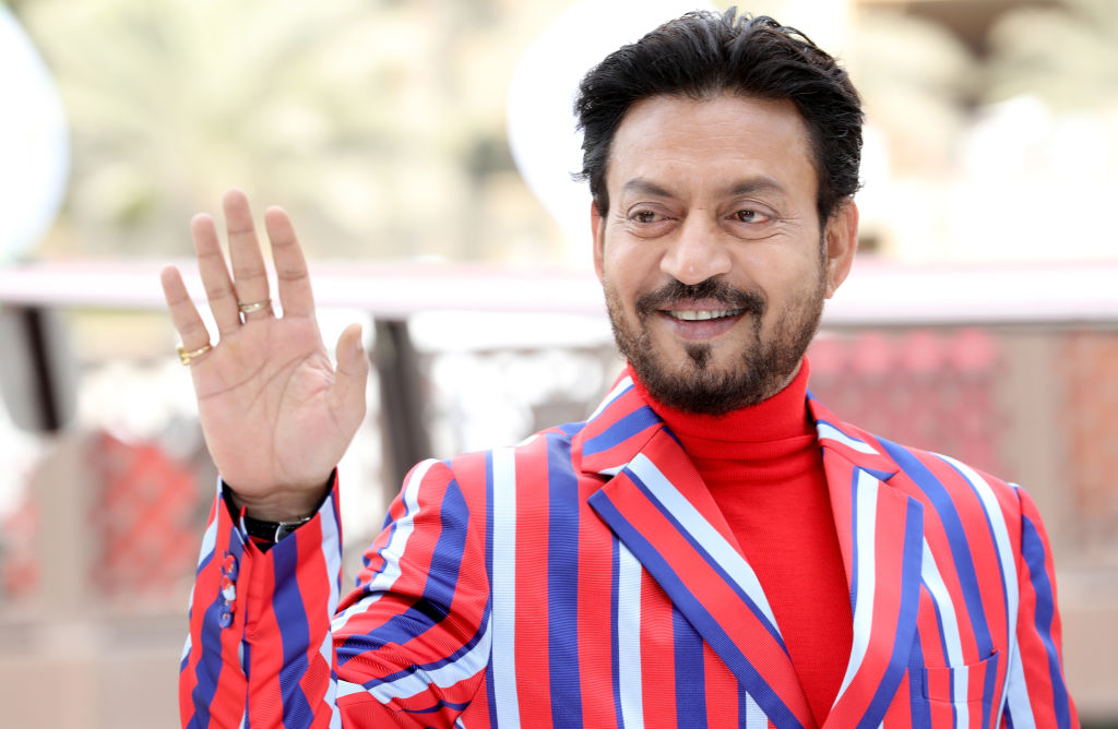 Irrfan Khan