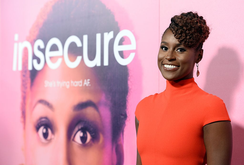 Issa Rae star of Insecure Season 4