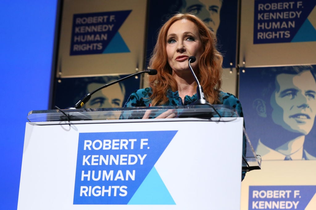 J.K. Rowling