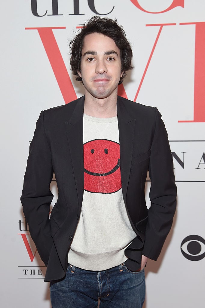 Jack Carpenter attends "The Good Wife" Finale Party at Museum of Modern Art