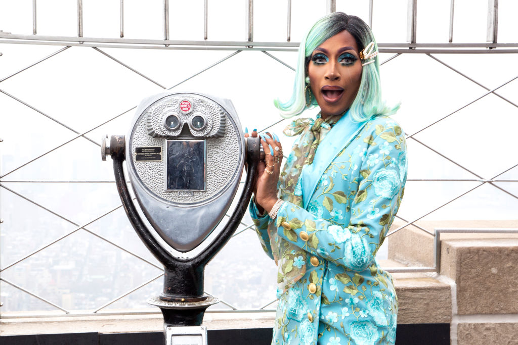 Jaida Essence Hall of 'RuPaul's Drag Race' Season 12