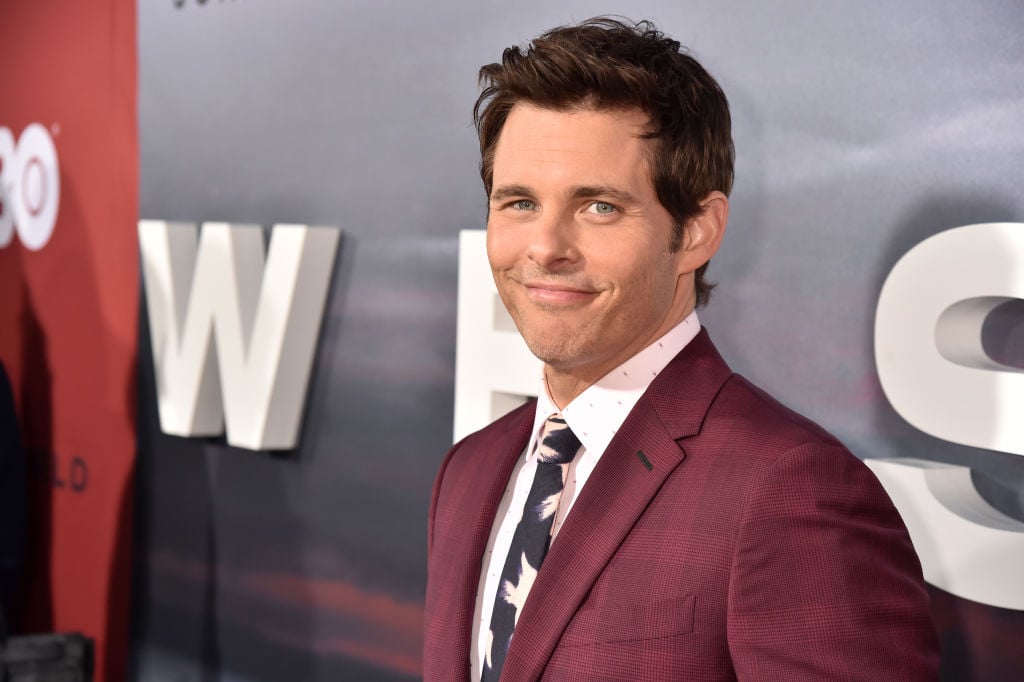 James Marsden |  Jeff Kravitz/FilmMagic for HBO