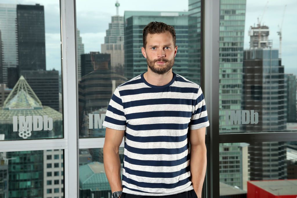 Jamie Dornan