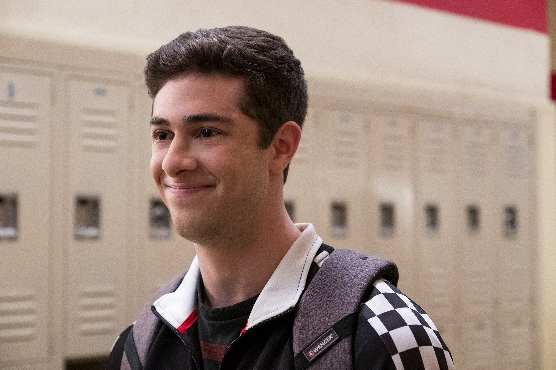 Jaren Lewison in 'Never Have I Ever'