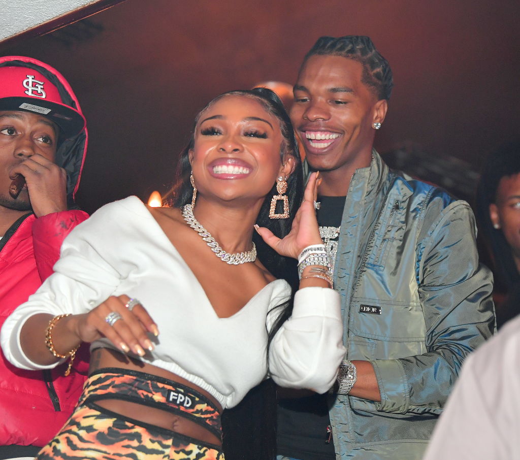 Lil Baby S Ex Girlfriend Jayda Cheaves Gets Dragged For Saying That Kids Ruin Relationships