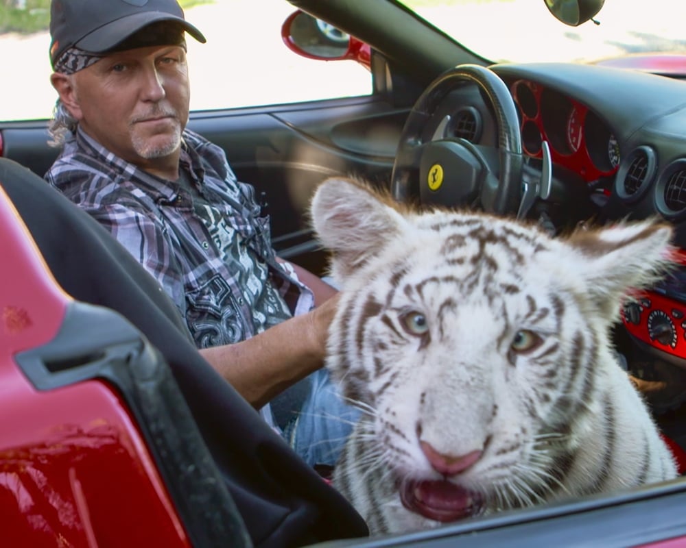 Jeff Lowe: Tiger King