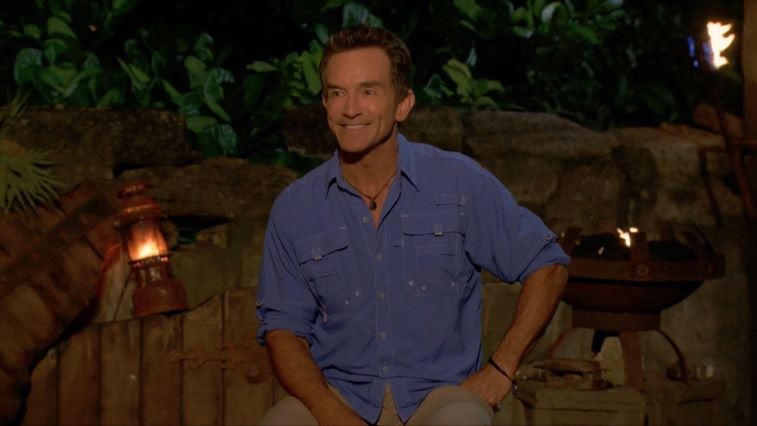 Jeff Probst