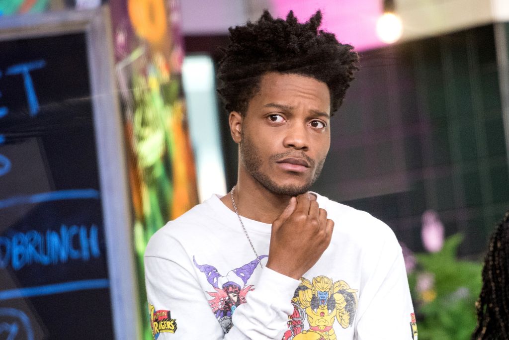 Jermaine Fowler in 2018