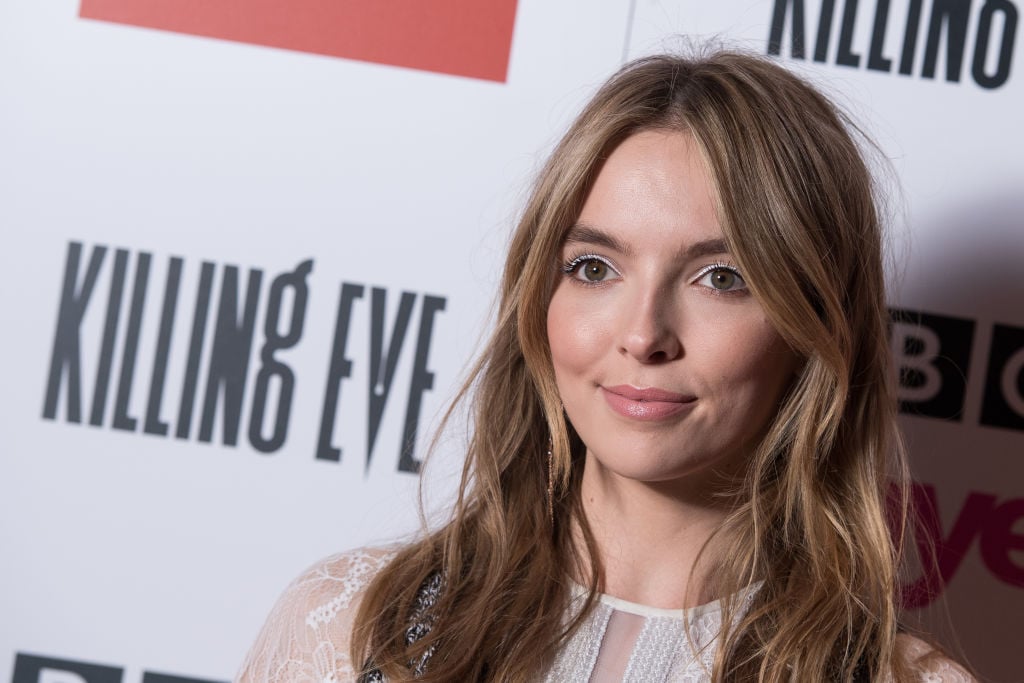 Jodie Comer of Killing Eve Season 3 Episode 2